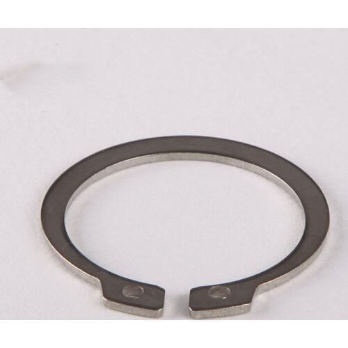 5PCS 0143 GB894. High Quality Stainless Steel 304 Shaft Collar Outer Ring Kaka Spring .C Type M18