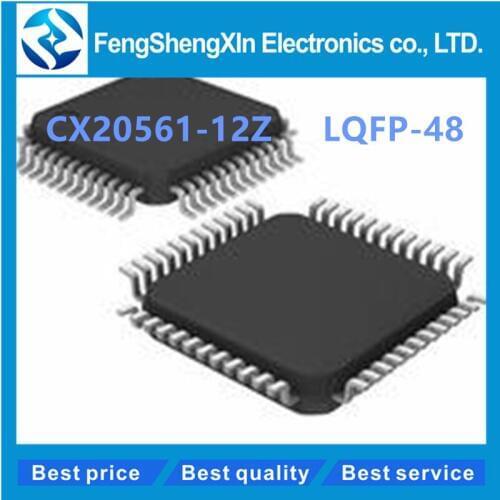 5pcs/lot NEW CX20561 CX20561-12Z LQFP48 Sound card chip IC