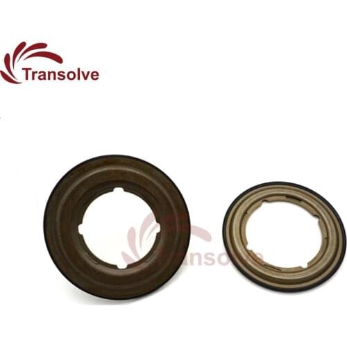 A6MF1 Piston Kit Fit For OPTIMA FORTE TUCSON AVANTE MD ELANTRA GRANDEUR SONATA Auto Transmission parts Transolve