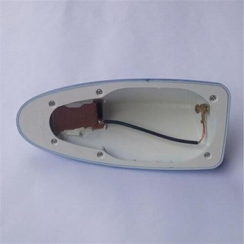 Car-Styling Antenna Signal Aerials Cover Case For Porsche 911 918 Cayenne Macan/Macan S Panamera Cayman Carrera Boxster