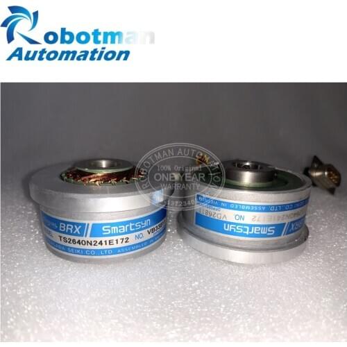 Used 100% Condition Robot Motor Encoder TS2640N241E172 Free DHL/UPS/FEDEX