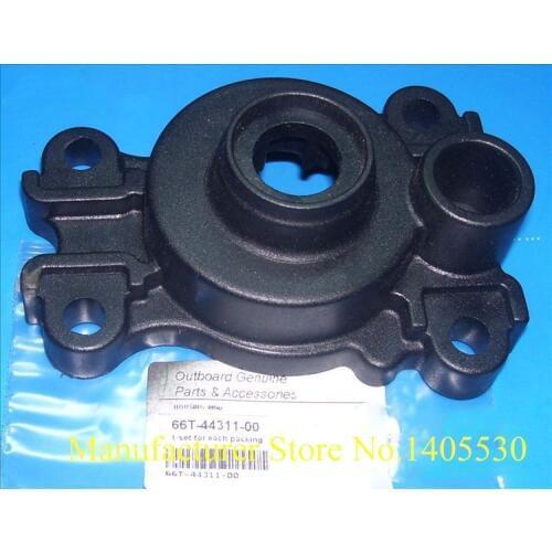 Free shipping outboard motor part pump bowl body for Yamaha New model 40HP boat engine accessosries 63D-44311-00