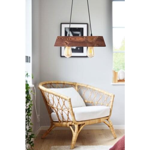 Black Factory Lighting