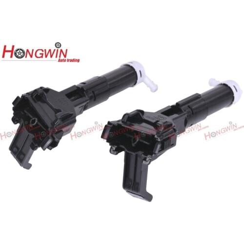 85208-06050 (LH) & 85207-06050 (RH) Headlight washer Nozzle / Washer Wiper Actuator For Toyota Camry 2011-2015
