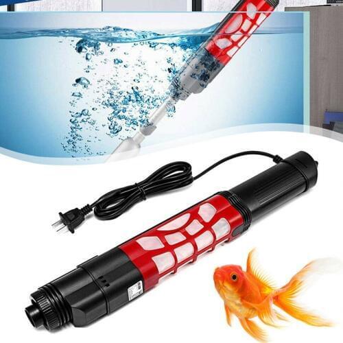 For Aquarium Fish Tank 1pc Filter Sponge Electric Aquarium Gravel Cleaner Water Filter Siphon Filter Changer