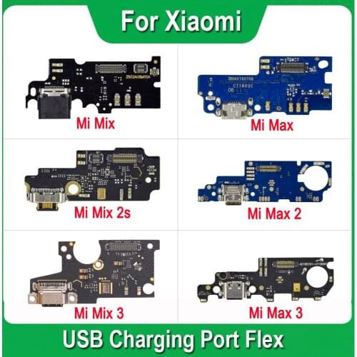 Huasha Microphones For Xiaomi Mi Mix 2 Phones