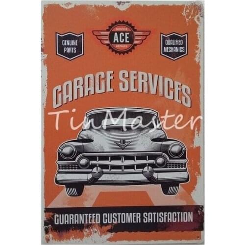 Historic Route 66 Metal Sign Gift Vintage Car Bus Metal Wall Art Poster Tin Signs Chic Garage Living Room Home Decoration