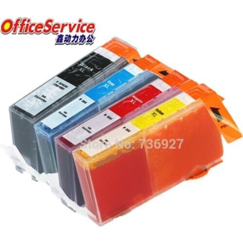 Compatible ink Cartridge For HP564 HP 564 , for Photosmart D5445 D5460 D5463 D5468 C5324 C5370 C5373 C5380 printer