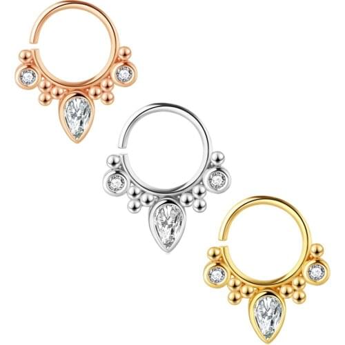 Small Huggies Hoop Earrings Multicolor Cz Hoop Cartilage Earrings Stud Minimal Tiny Ear Piercing Jewelry Wholesale