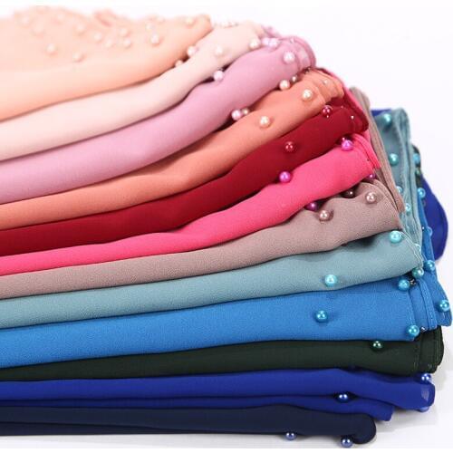 Fashion Beautiful Candy Color Fabric Cotton Breath fabric femme muslim dress islamic clothing wholesale msl043