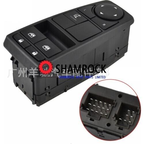 Door control window lift control door control module OEM 81258067109/81258067082/81258067094/231053 for Scania MAN Truck