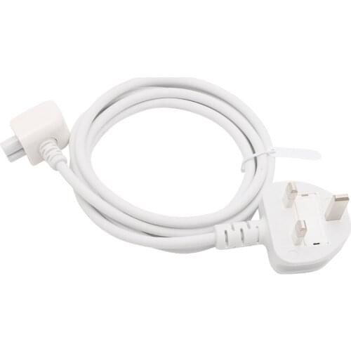 N0HC Power Extension Cable Cord For Apple MacBook Pro Air AC Wall Charger Adapter