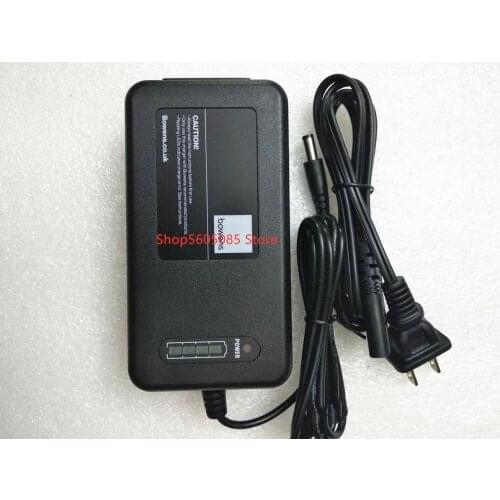NEW WB87 Battery Charger Power Supply Adapter For Godox AD600 AD600B AD600BM AD600M - No Original Label