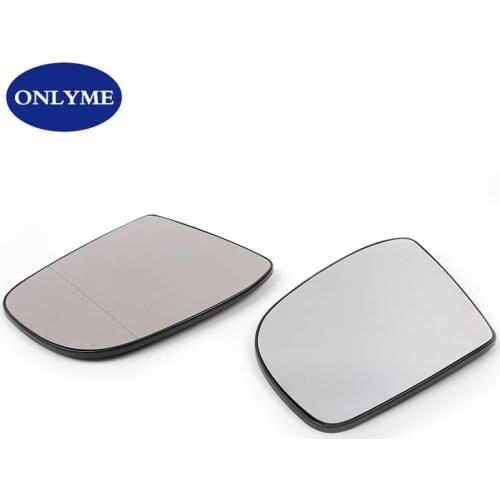 Suitable for MERCEDES BENZ M-CLASS(05-09) R-CLASS(06-10) car heated convex door mirror lens