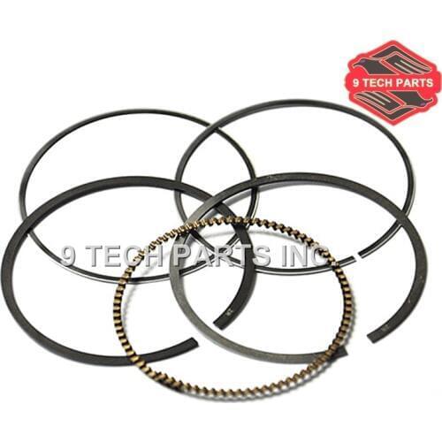 Burgman 400cc AN400 AN 400 Engine Piston RINGS Bore size 83mm STD oversize 0.50 1.00