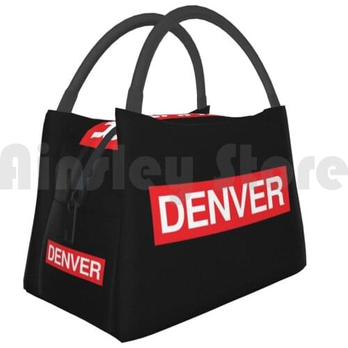 Cooler Lunch Bag Picnic Bag La Casa De Papel-Denver Money Heist La Casa De Papel Netflix Denver Jaime Lorente