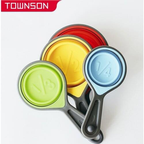 Townson Kitchen Measuring Spoon Sets