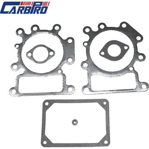 Engine Gasket Seal O-Ring Set Kit for Electrolux 794152 690190 Tractor