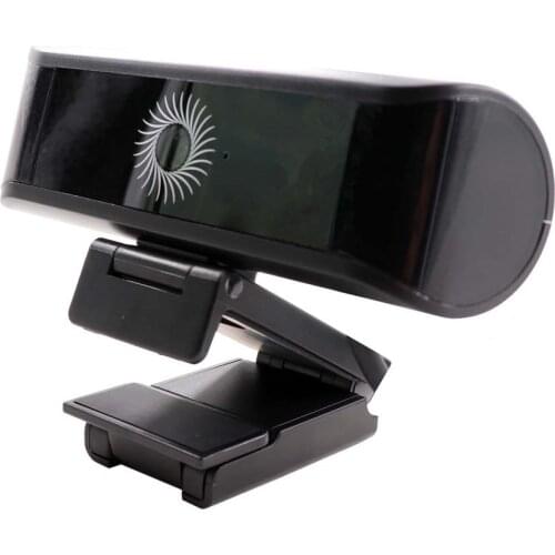 4K Sony IMX317 Plug Play Driverless Webcam USB Camera with Audio Microphone for Live Video Conference Windows Android Linux Mac