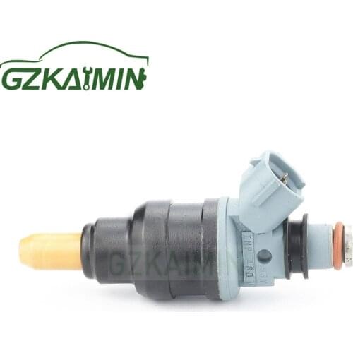 Top One High Quality Auto Parts OEM INP-480 Fuel Injector Nozzle For Mazda MX-6 626 1993-1999 2.0L L4 Ford Probe
