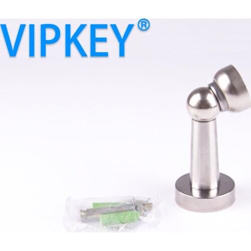High quality Floor Wall mounted Magnetic Door Stopper Door Stops Doorstops