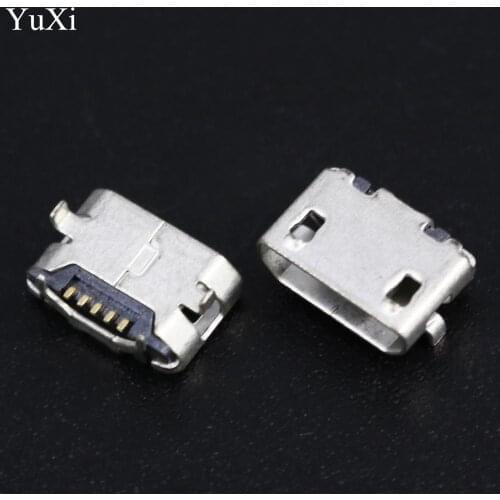 YuXi 2pcs/lot For ASUS FonePad 8 FE380CG FE380CXG K016 Micro USB Charging DC Socket Port Connector