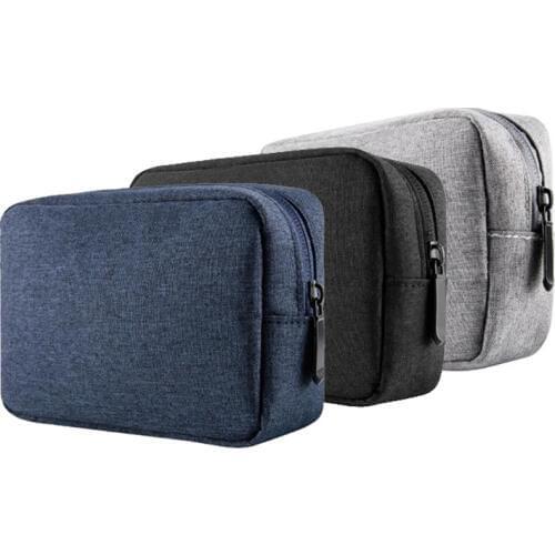 Power Bank Protect Case Box Oxford Cloth Bag External Hard Drive Disk PowerBank Cover HDD Case Cover for iPhone xiaomi Powerbank