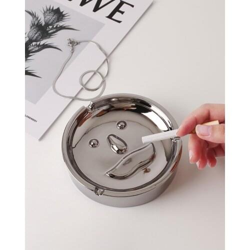 ZOBO Ceramic Ashtrays