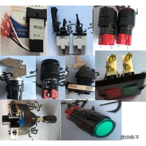 1PCS KG36A APEM2 61-220 1.0/D 84298 01-271.0252 52-271.0252 XK06-101-0095 KAN51-1A1-G1F12