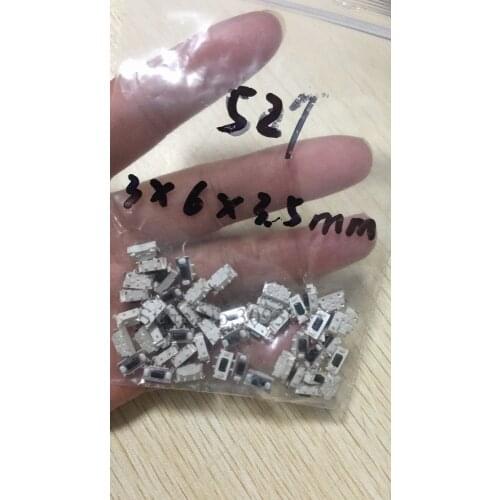 1000pcs 3*6*3.5MM Micro Tactile Tact Keys Buttons SMD Push Side Button Switch 3X6X3.5mm ROHS