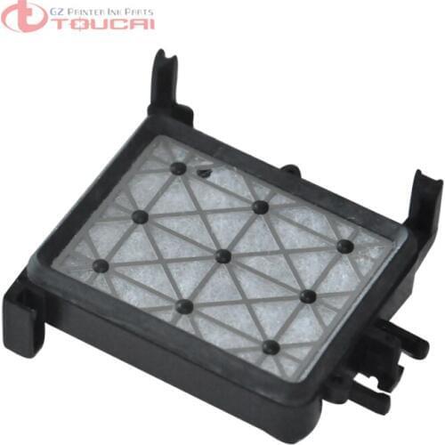 2pcs / lot dx5 capping top Mutoh RJ-900 RJ-900C RJ900X RJ-1300 VJ1604W printer cap top