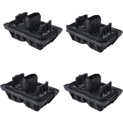 4x Replacement OEM# 51717169981Car Jack Pad Jacking Point Stand for BMW 3-Series E93/ F80/ F30 / F31 / F35 2006-2017