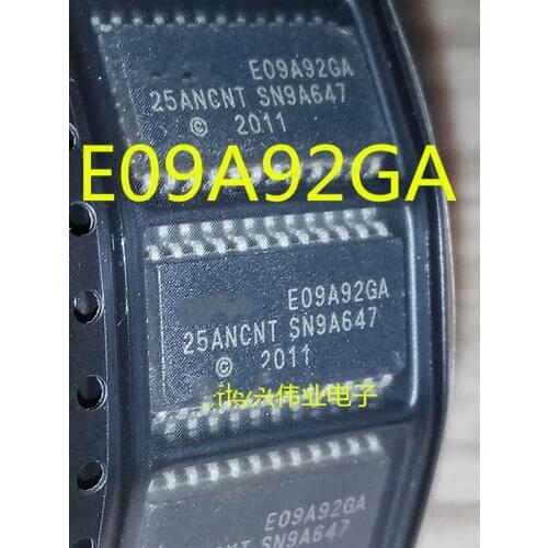 5piece~10piece/LOT E09A92GA SOP-24 NEW Original In stock