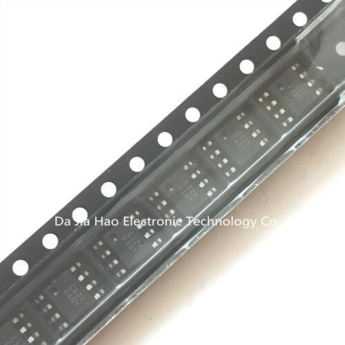 20PCS c32x SOP8 AL8632XS8/R8 AL8632XS8 SMD8 IC CHIIPS