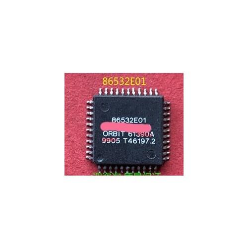86532E01 QFP44 5PCS