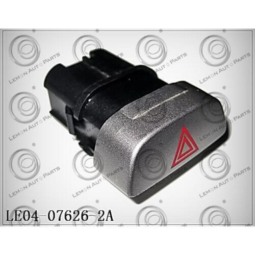 8M5T13A350AA 8M5T13A350AB 1556970 WARNING LAMP SWITCH LE04-07626-2A FOR FORD FOCUS 2008 -2011