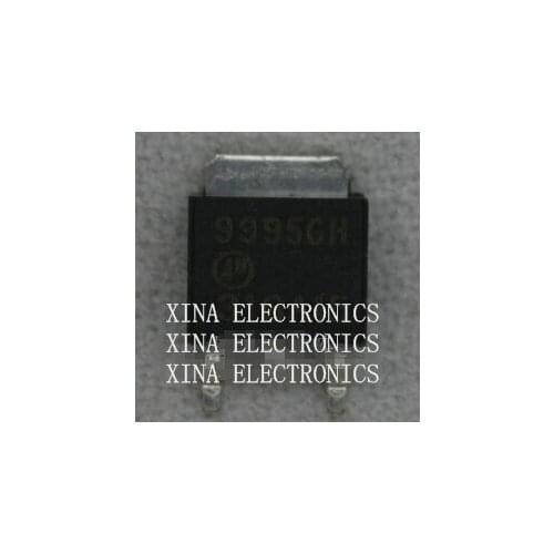 AP9995GH AP9995 9995GH 90V 7A TO-252 ROHS ORIGINAL 10PCS/lot Free Shipping Electronics composition kit