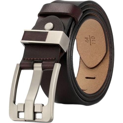 AWMN Men's Jeans Belts