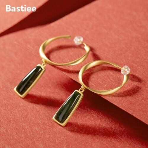 Bastiee Earrings Rings