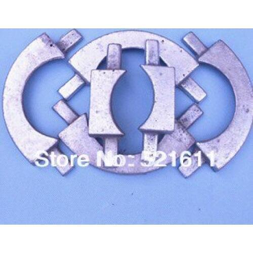 Free shipping 6pcs/lot billiard tables iron corner table accessories side corner