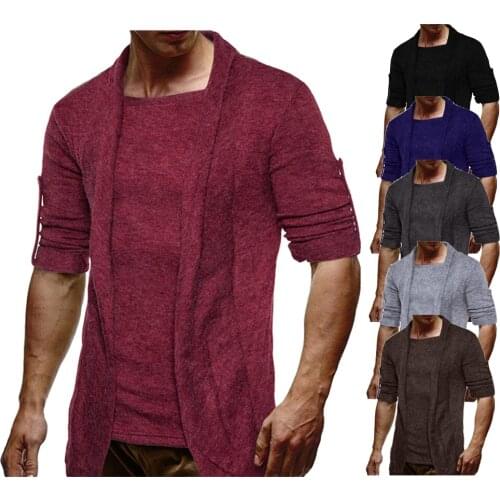 CESNLEOIK Men's Jackets