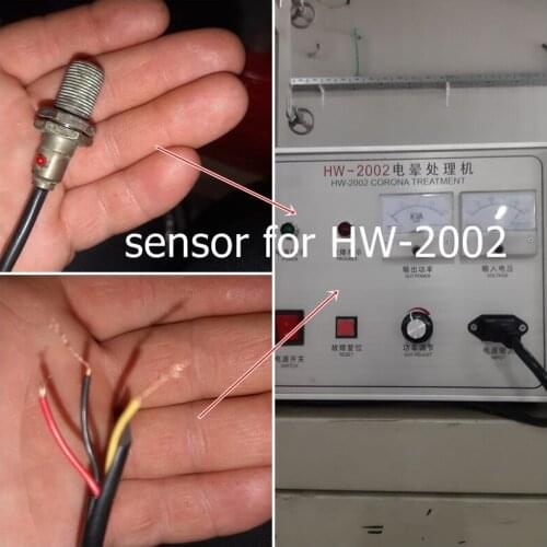 Sensor for HW-2002