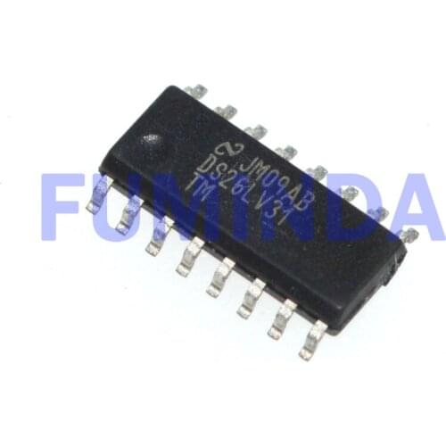 DS26LV31TM DS26LV31 Driver chip SOP-16