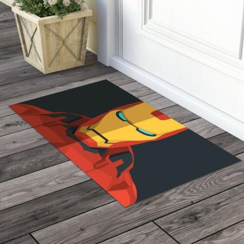 Door Mat "IRONMAN" Indoor Mat Outdoor Mat, Room Carpet, Door Matting 50x80 cm