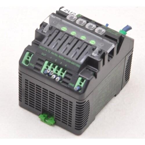 Germany MURR 9000-41034-0401000 current distributor relay
