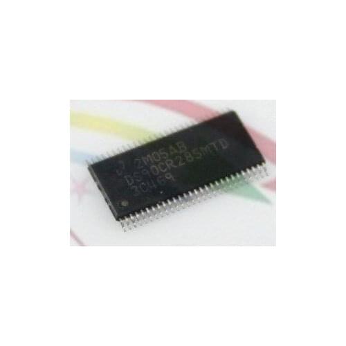 IC new original DS90CR285MTD DS90CR285 TSSOP56 Free Shipping