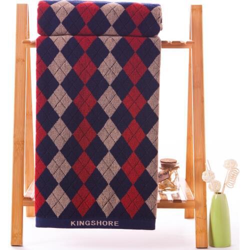 KING SHORE Terry Body Towels