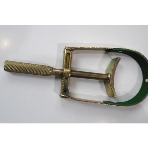 For Scooter flywheel wrench fixed card before Magneto clutch pulley removal tool