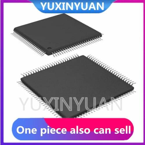 NEW 1PCS ST92F124V1T6 92f124v1t6 TQFP100