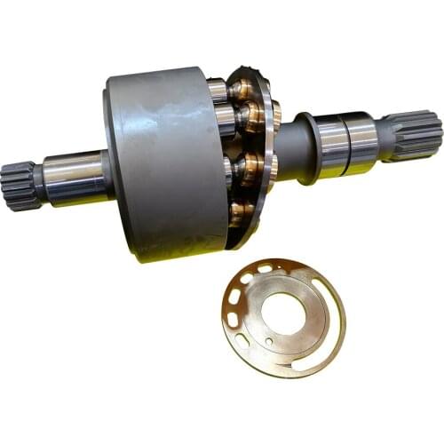 P2-145 pump spare parts for repair hydraulic piston oil pump